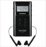 ĐÀI RADIO BỎ TÚI , WALKMAN RADIO SANGEAN DT-180 KỸ THUẬT SỐ