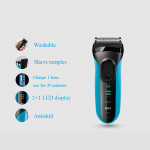 MÁY CẠO RÂU BRAUN SERIES 3  3040s xách USA