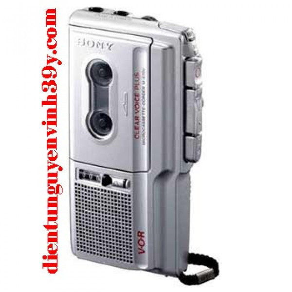 MÁY GHI ÂM MICRO CASSETTE SONY M-670
