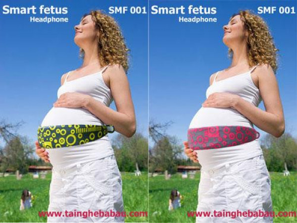 Tai nghe bà bầu Smart Fetus SMF-002