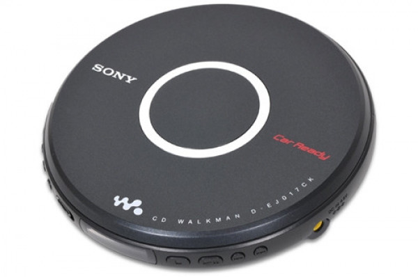 MÁY NGHE ĐĨA CD WALKMAN SONY D-EJ 017