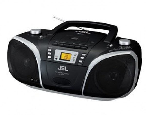 RADIO CASSETTE JSL RC -EZ57