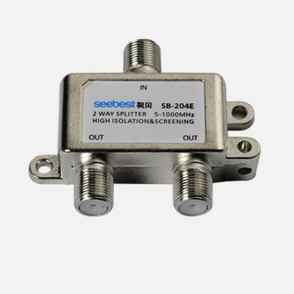 BỘ CHIA TÍN HIỆU 2 ĐƯỜNG SEEBEST SB-204E