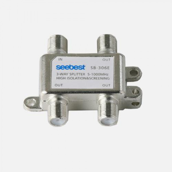 BỘ CHIA TÍN HIỆU 3 ĐƯỜNG SEEBEST SB-306E