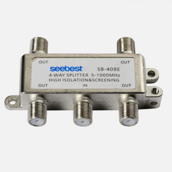 BỘ CHIA TÍN HIỆU 4 ĐƯỜNG SEEBEST SB-408E