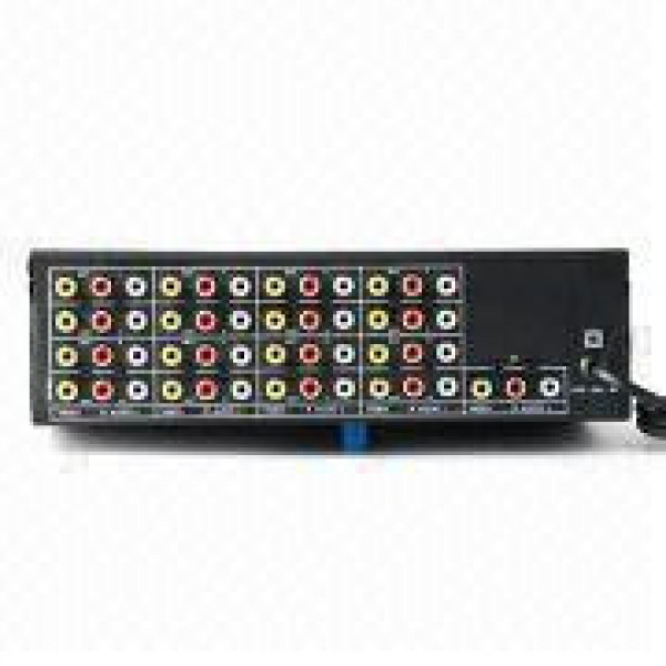 BỘ CHIA KHUYẾCH ĐẠI TÍN HIỆU COMPONENT 8 CỔNG