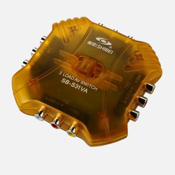 BỘ GỘP TÍN HIỆU AV Seebest -S31VA