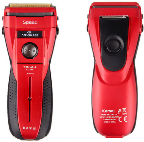 MÁY CẠO RÂU KEMEI KM-1730