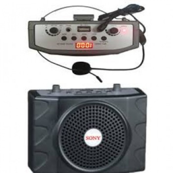 MÁY TRỢ GIẢNG , LOA GIÁO VIÊN SONY SN-898