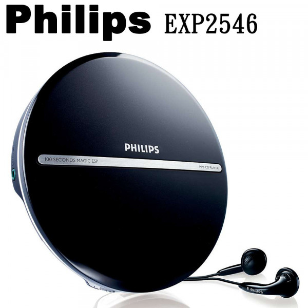MÁY NGHE ĐĨA CD WALKMAN PHILIPS EXP-2546