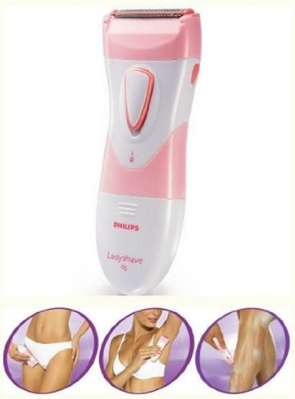 MÁY CẠO LÔNG CHO NỮ PHILIPS HP 6306