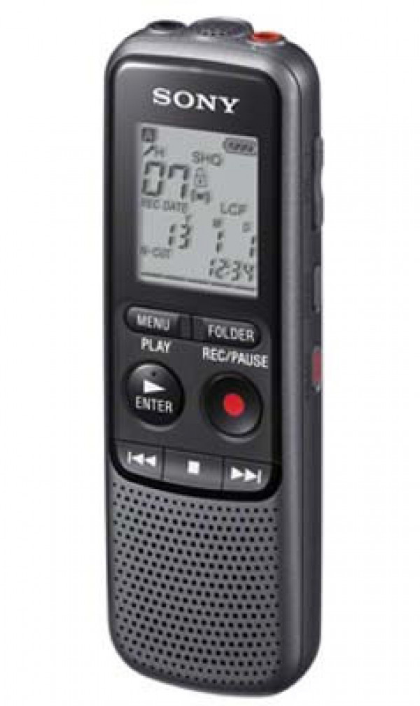 MÁY GHI ÂM SONY ICD-PX240