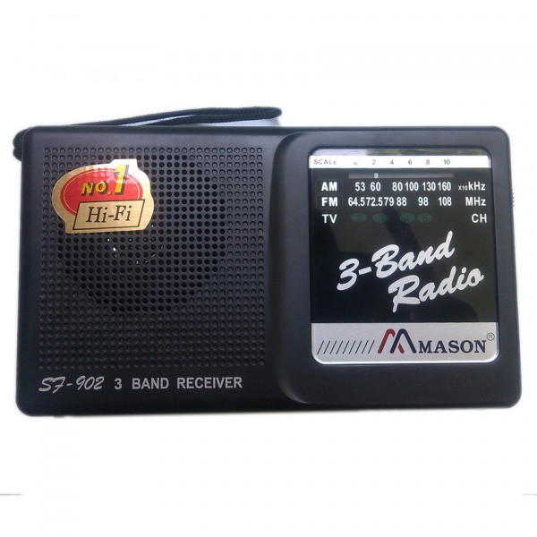 ĐÀI RADIO MASON SF-902