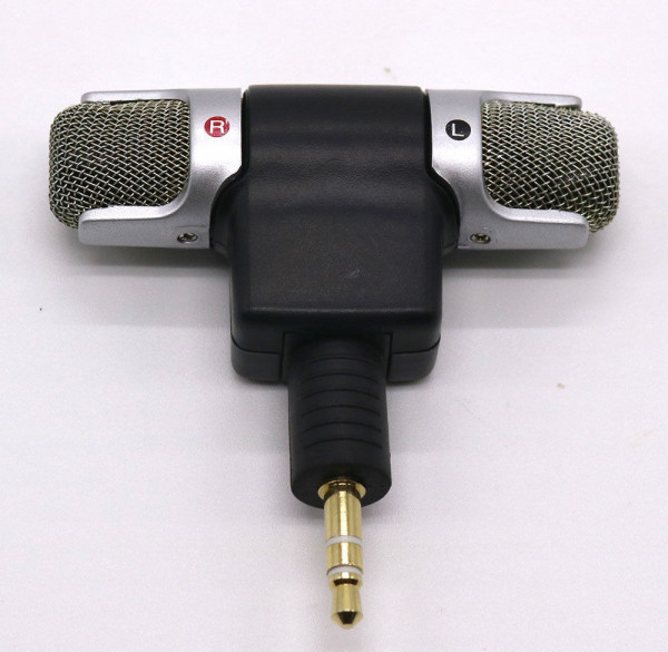 MICRO SONY ECM-DS70P ( FAKE)- DÙNG CHO MÁY GHI ÂM, PC