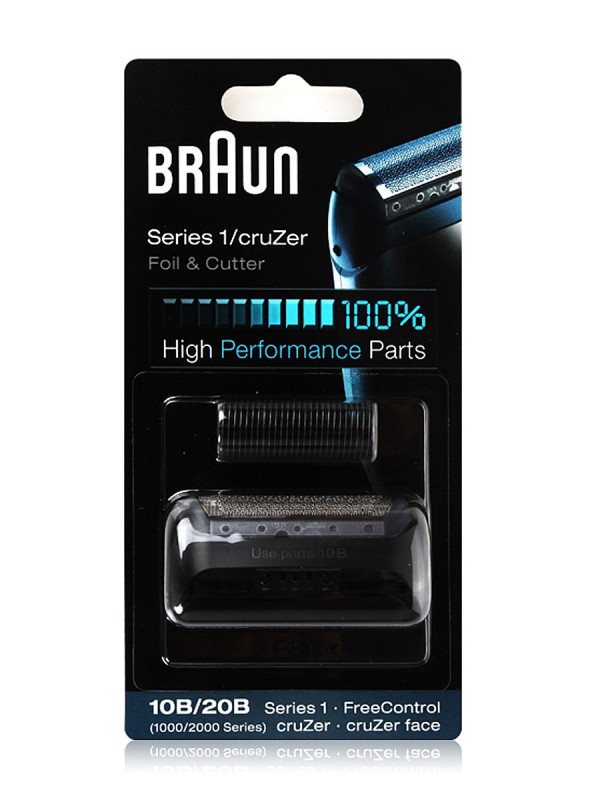 MÀNG LƯỠI DAO MÁY CẠO RÂU BRAUN 10B/20B