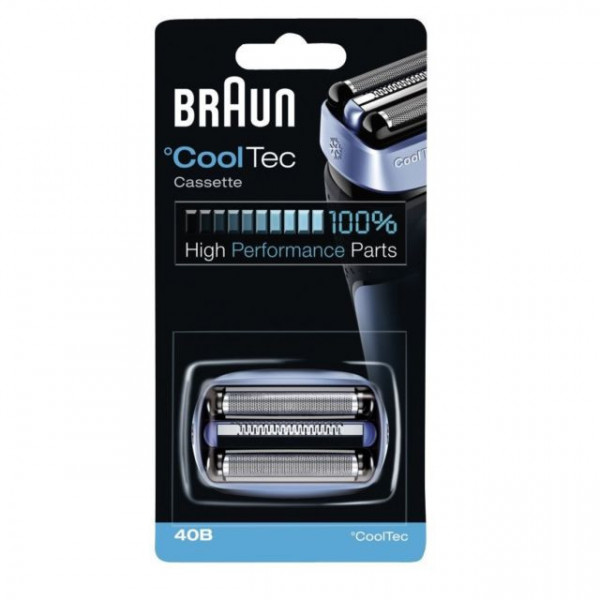 MÀNG LƯỠI DAO MÁY CẠO RÂU BRAUN COOLTEC 40B