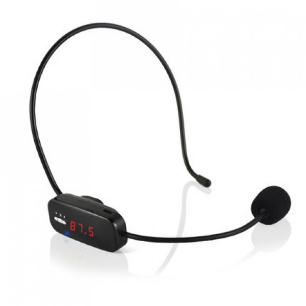 MIC KHÔNG DÂY FM CHO MÁY TRỢ GIẢNG 