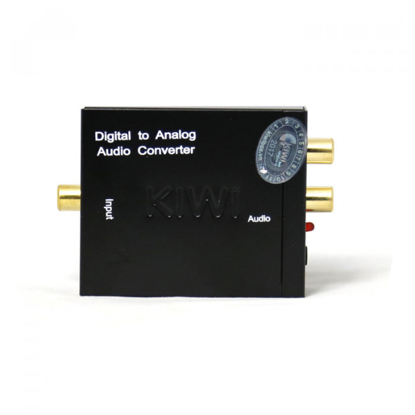 BỘ CHUYỂN ĐỔI TÍN HIỆU DIGITAL SANG ANALOG KIWI  KA-02