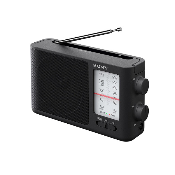 ĐÀI RADIO CHẠY PIN ĐẠI SONY ICF-19
