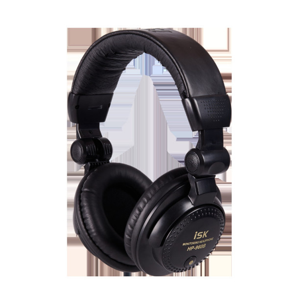 TAI NGHE KIỂM ÂM CHƠI NHẠC ISK HP-960B