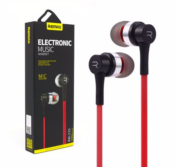 TAI NGHE CAO CẤP REMAX RM-535