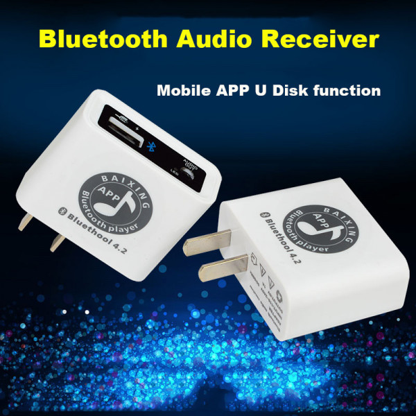 BỘ THU TÍN HIỆU BLUETOOTH 4.2 CHO ÂM LY , LOA BAIXING