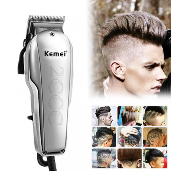 TÔNG ĐƠ CẮT TÓC ĐIỆN CHUYÊN NGHIỆP KEMEI KM 8849