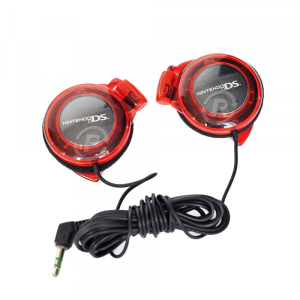 TAI NGHE THỂ THAO GÀI TAI NINTENDO DS LITE  SỊN HÀNG BÃI ( KHÔNG CÓ MIC)