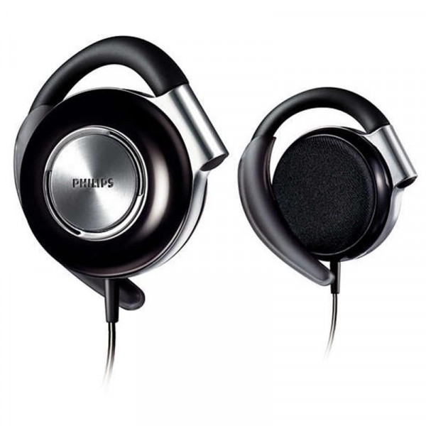 TAI NGHE THỂ THAO GÀI TAI PHILIPS SHS4700 (ĐEN) chuẩn hãng