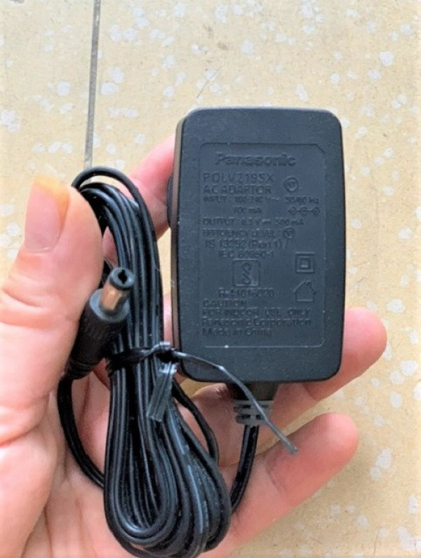 CỦ NGUỒN SỊN CHO ĐÀI RADIO PANASONIC RF-800U