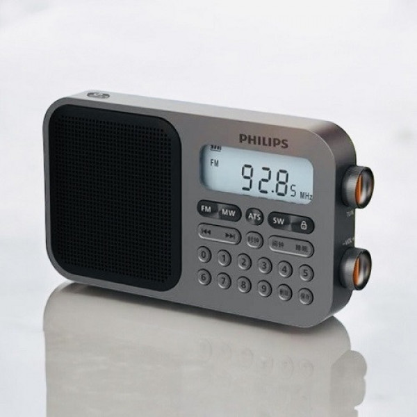 ĐÀI RADIO 3 BĂNG KỸ THUẬT SỐ PHILIPS TAR6108