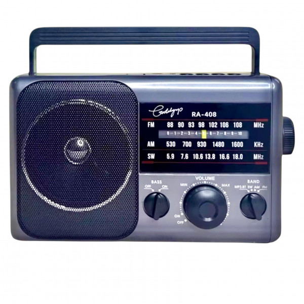 RADIO USB BLUETOOTH GOLDYIP RA408 , hàng nội địa cao cấp