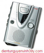 MÁY GHI ÂM BĂNG CASSETTE SONY TCM-400DV