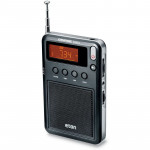 ĐÀI RADIO SIÊU MỎNG  NEW GRUNDIG ETON  MINI  NGWMINIB 