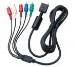 PS2 COMPONENT CABLE (dây dvd cho ps2)