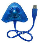 CỔNG CHUYỂN TAY GAME PS2 SANG CỔNG USB