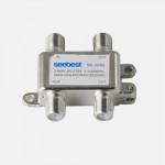 BỘ CHIA TÍN HIỆU 3 ĐƯỜNG SEEBEST SB-306E