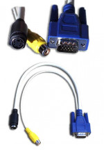 CÁP CHUYỂN TÍN HIỆU VGA RA AV