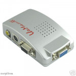 HỘP CHUYỂN ĐỎI TÍN HIỆU VGA(PC) RA VIDEO GT-2688