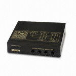 BỘ GỘP TÍN HIỆU AV 4 ĐƯỜNG SEEBEST SB-S41VA