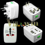 Ổ CẮM ĐIỆN ĐA NĂNG,  PHÍCH CẮM DU LỊCH ĐA QUỐC GIA