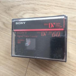 BĂNG SONY MINI DV CHO MÁY QUAY ( lẻ 1 băng)