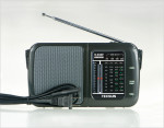 ĐÀI RADIO FM /AM/ SW TECSUN R-404P