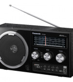 ĐÀI RADIO FM USB PANASONIC RF-800U (mp3)