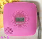 MÁY NGHE ĐĨA CD  MINI ĐA CHỨC NĂNG  LESING SMP-185 ( cd, USB, loa tích hợp, pin sạc)