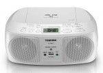 ĐÀI ĐĨA CD USB, RADIO  TOSHIBA TY-CRU12 ( usb) hết hàng