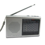 ĐÀI RADIO AM/FM /SW VÀ NGHE NHẠC SONY SW-515U ( Trung quốc)