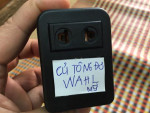BỘ ĐỔI ĐIỆN CHO ĐÔNG ĐƠ WAHL MỸ