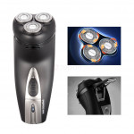 MÁY CẠO RÂU 3D LƯỠI TRÒN POREE PS-192