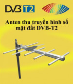Anten ngoài trời DVB-T2 - HKD AT-H5 ( + 10m dây)